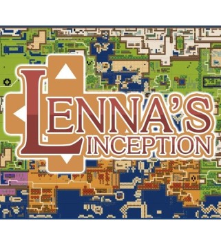 Lenna s Inception Steam Key GLOBAL
